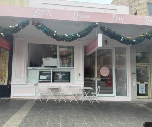Shop front x2